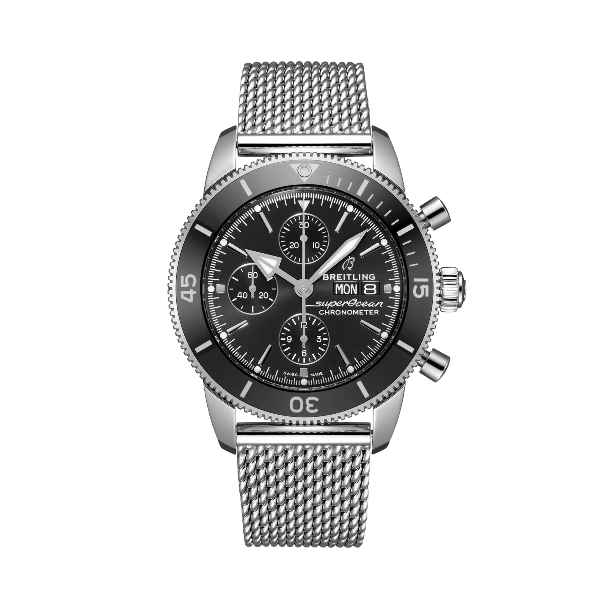 BREITLING SUPEROCEAN HERITAGE CHRONOGRAPH 44