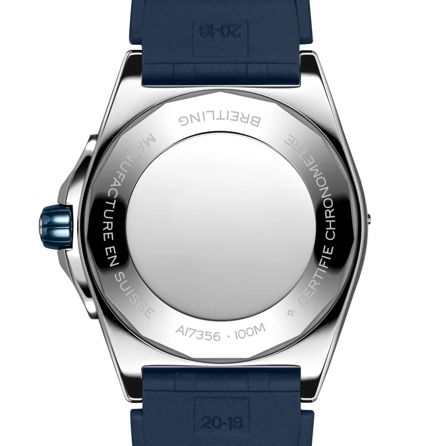 BREITLING SUPER CHRONOMAT AUTOMATIC 38