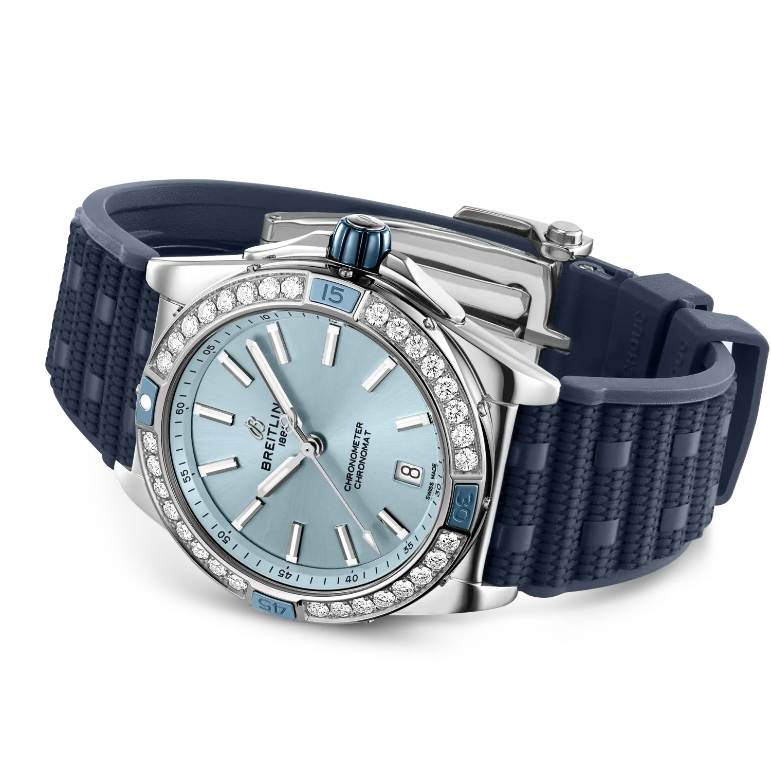 BREITLING SUPER CHRONOMAT AUTOMATIC 38