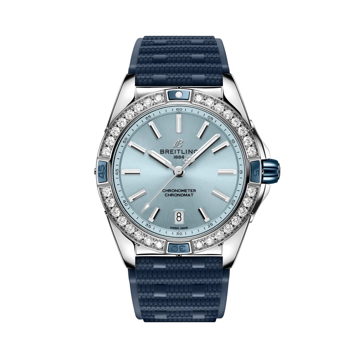 BREITLING SUPER CHRONOMAT AUTOMATIC 38