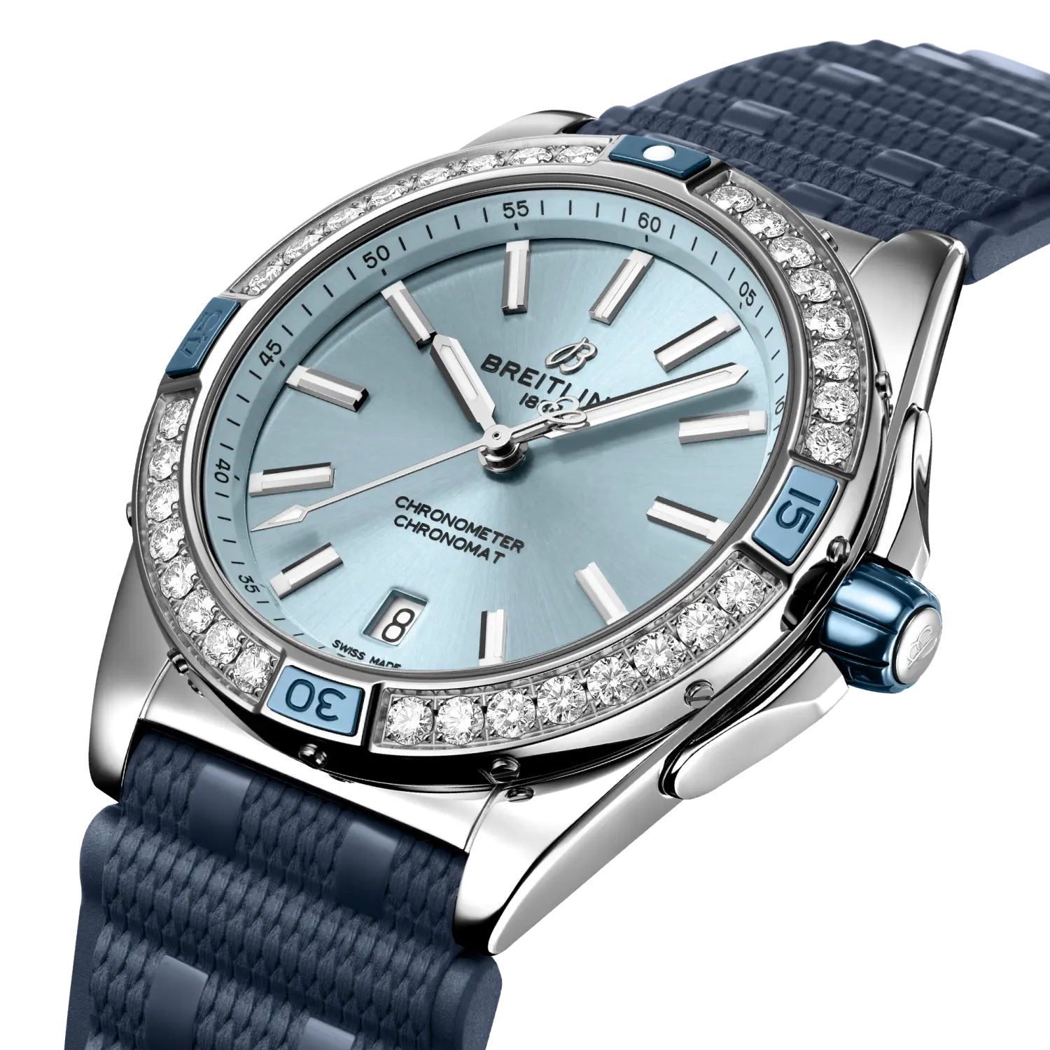 BREITLING SUPER CHRONOMAT AUTOMATIC 38