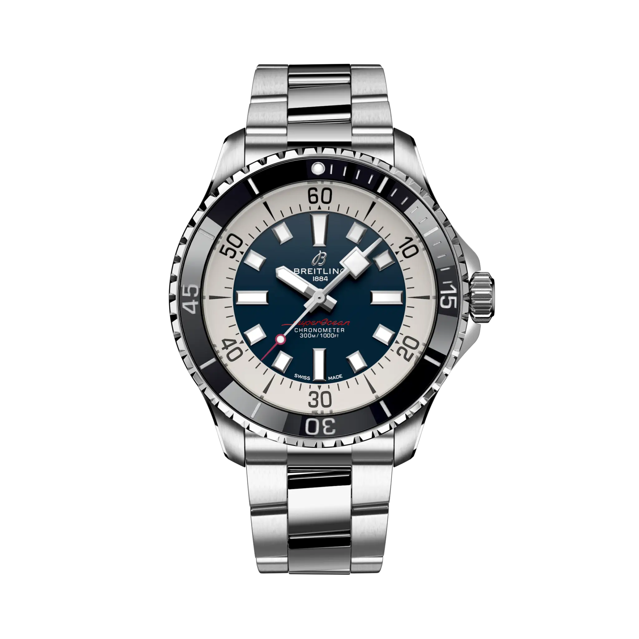 BREITLING SUPEROCEAN AUTOMATIC 44