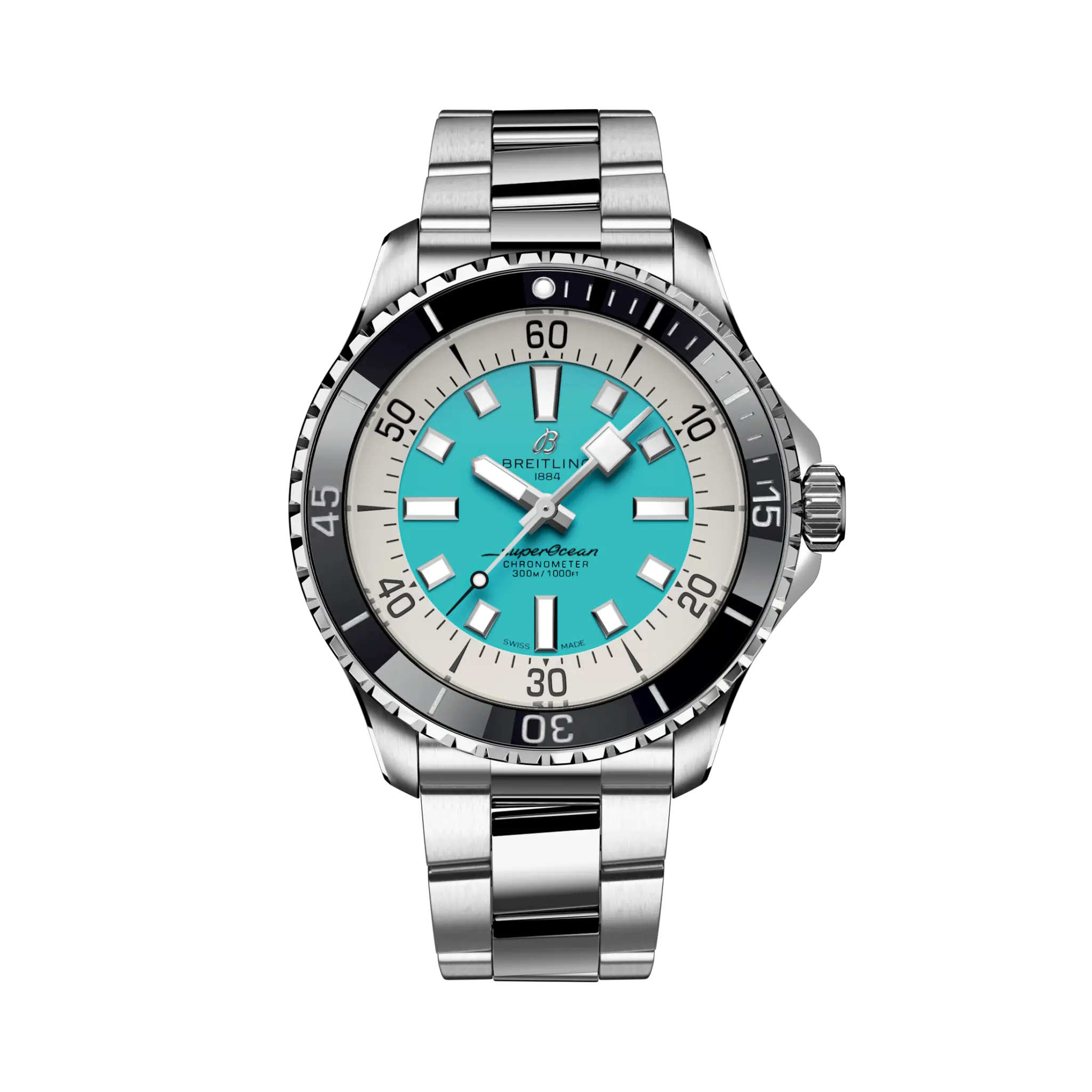 BREITLING SUPEROCEAN AUTOMATIC 44