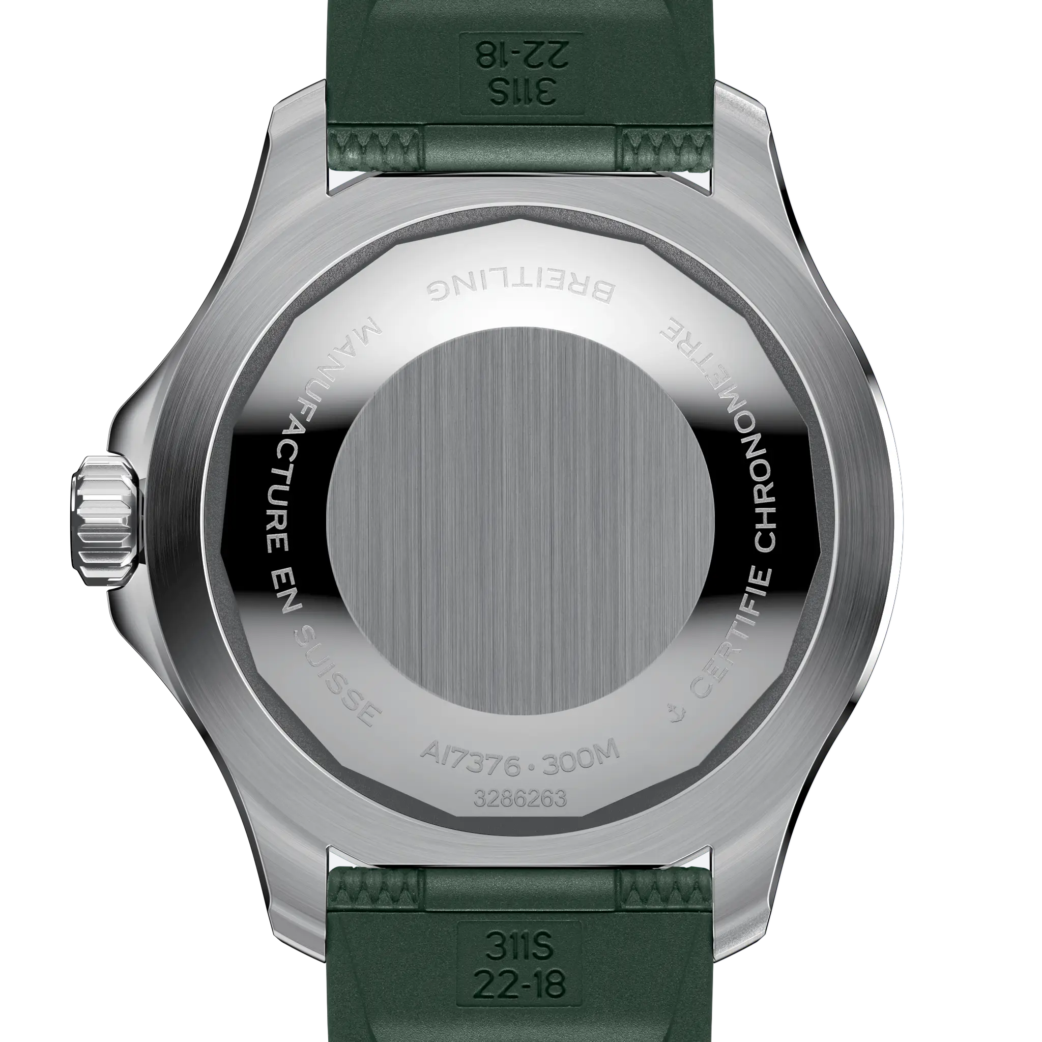 BREITLING SUPEROCEAN AUTOMATIC 44