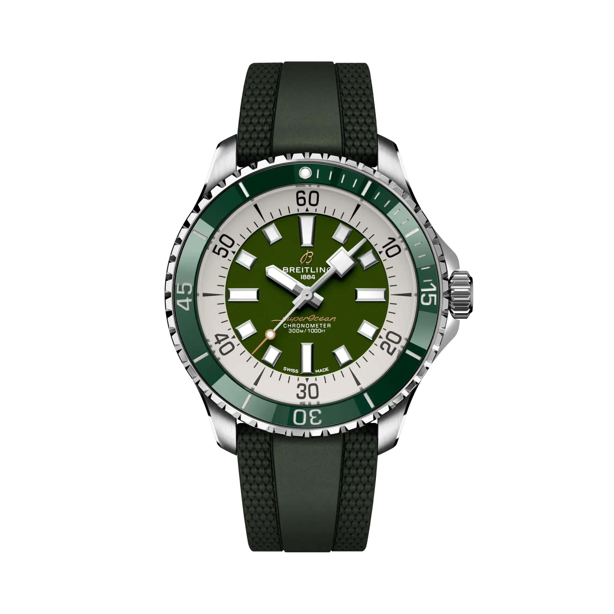 BREITLING SUPEROCEAN AUTOMATIC 44