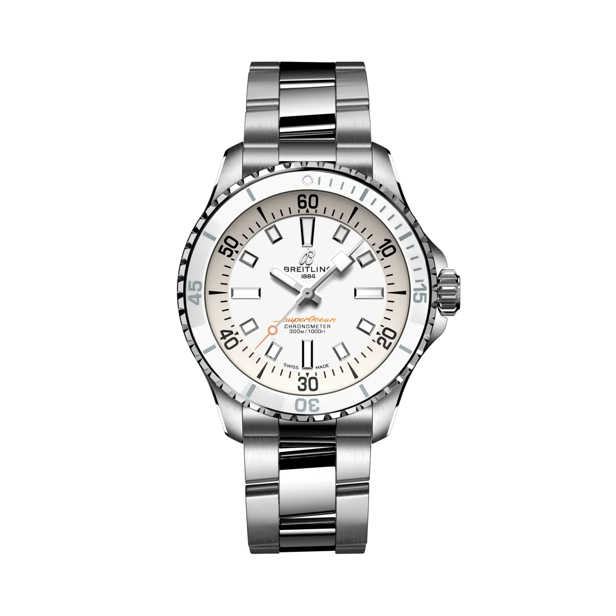 BREITLING SUPEROCEAN AUTOMATIC 36