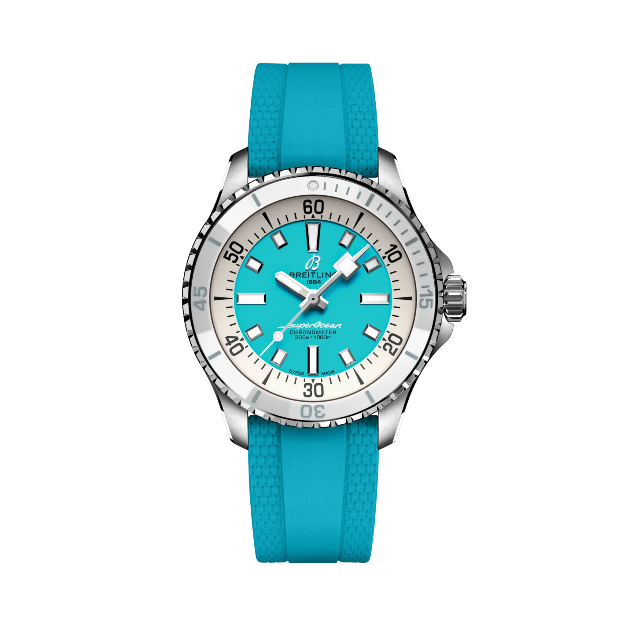 BREITLING SUPEROCEAN AUTOMATIC 36