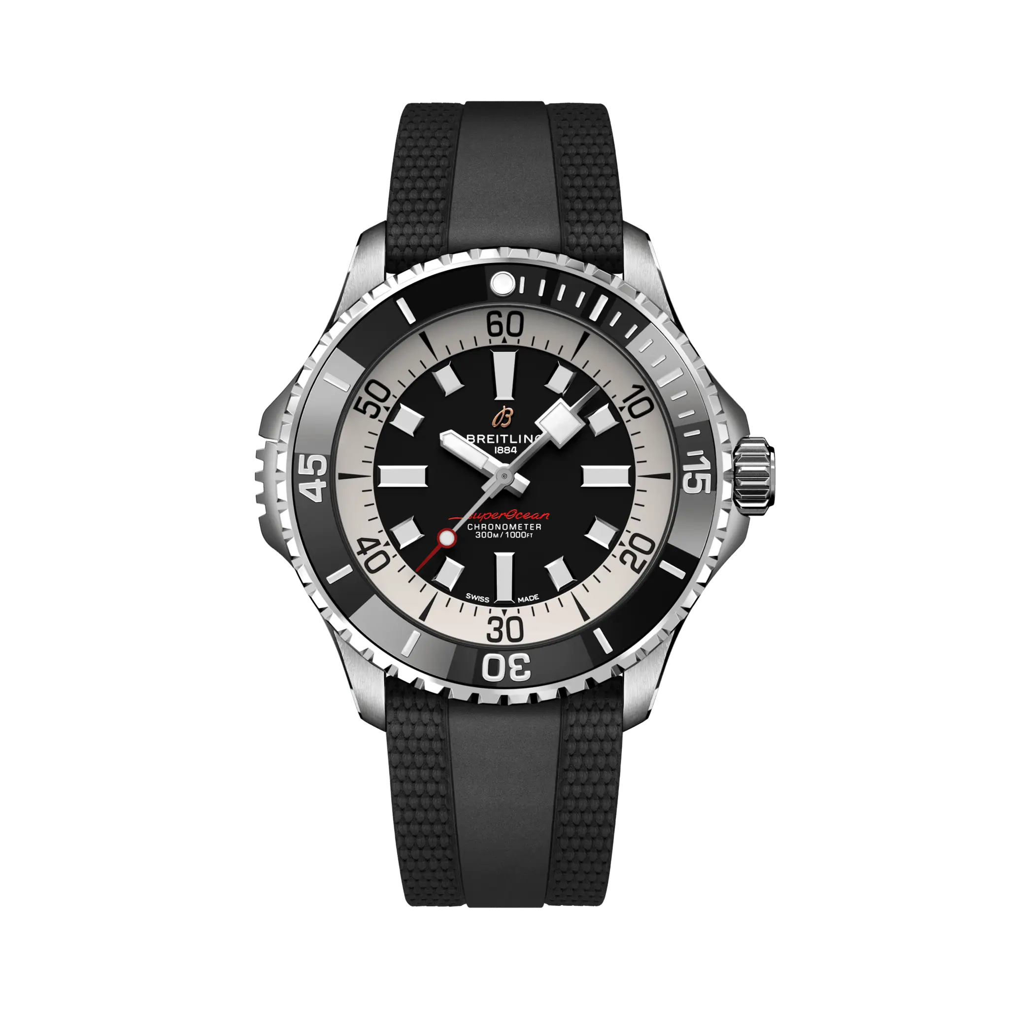 BREITLING SUPEROCEAN AUTOMATIC 46