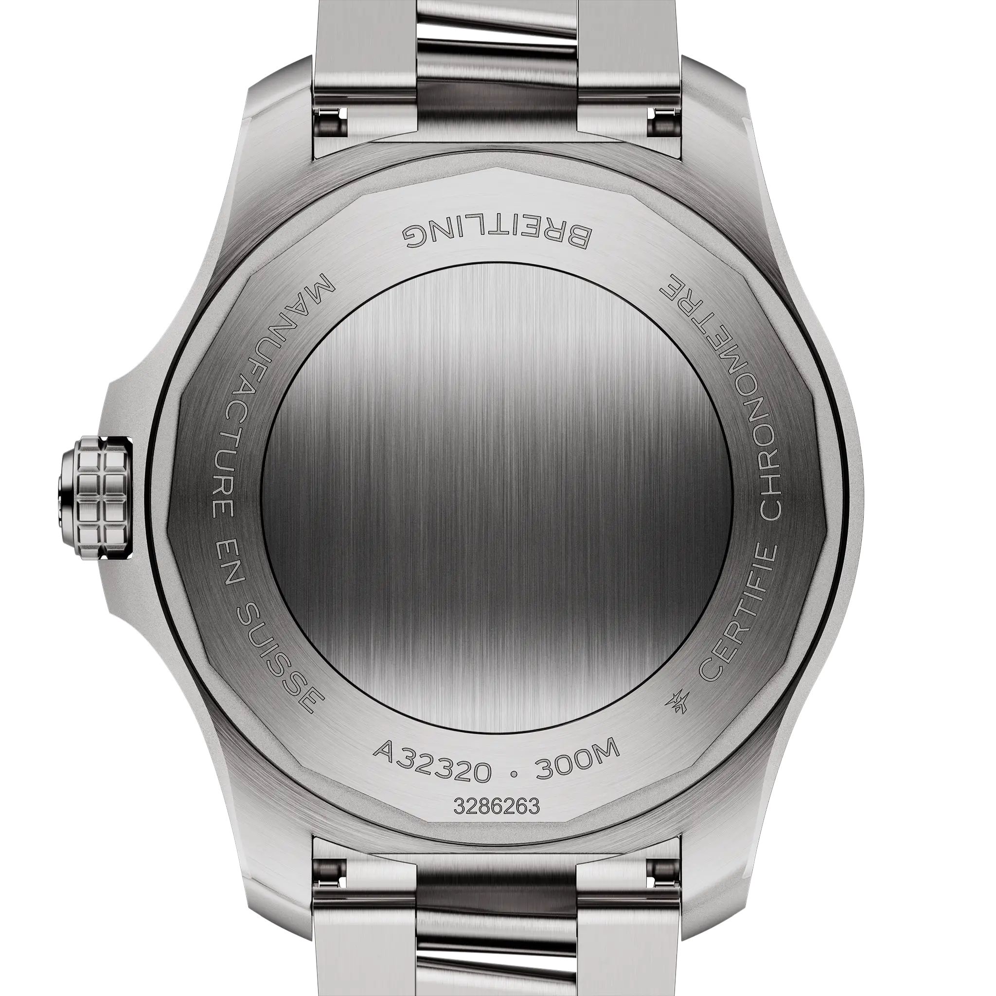 BREITLING AVENGER AUTOMATIC GMT 44