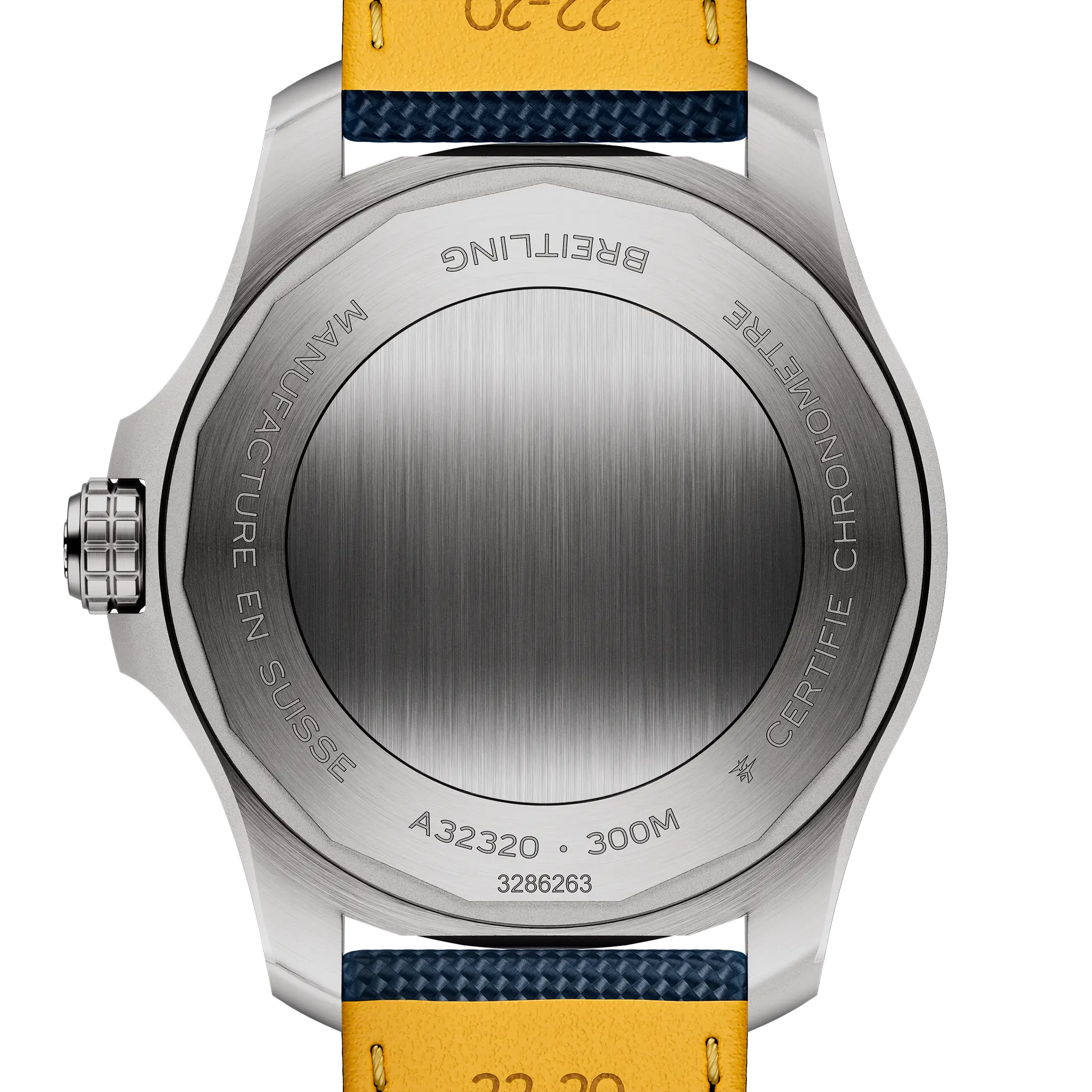 BREITLING AVENGER AUTOMATIC GMT 44