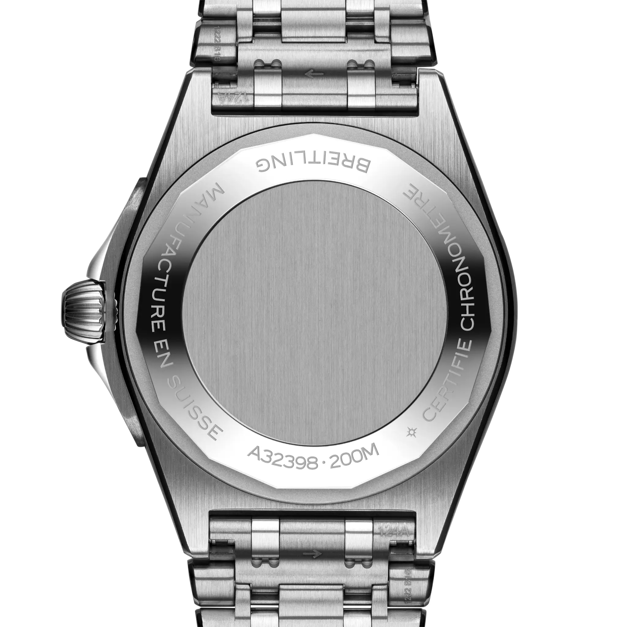 BREITLING CHRONOMAT AUTOMATIC GMT 40