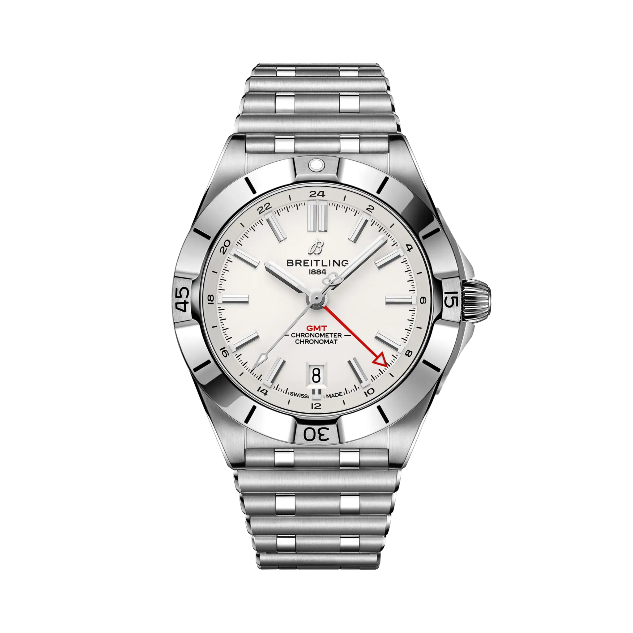 BREITLING CHRONOMAT AUTOMATIC GMT 40