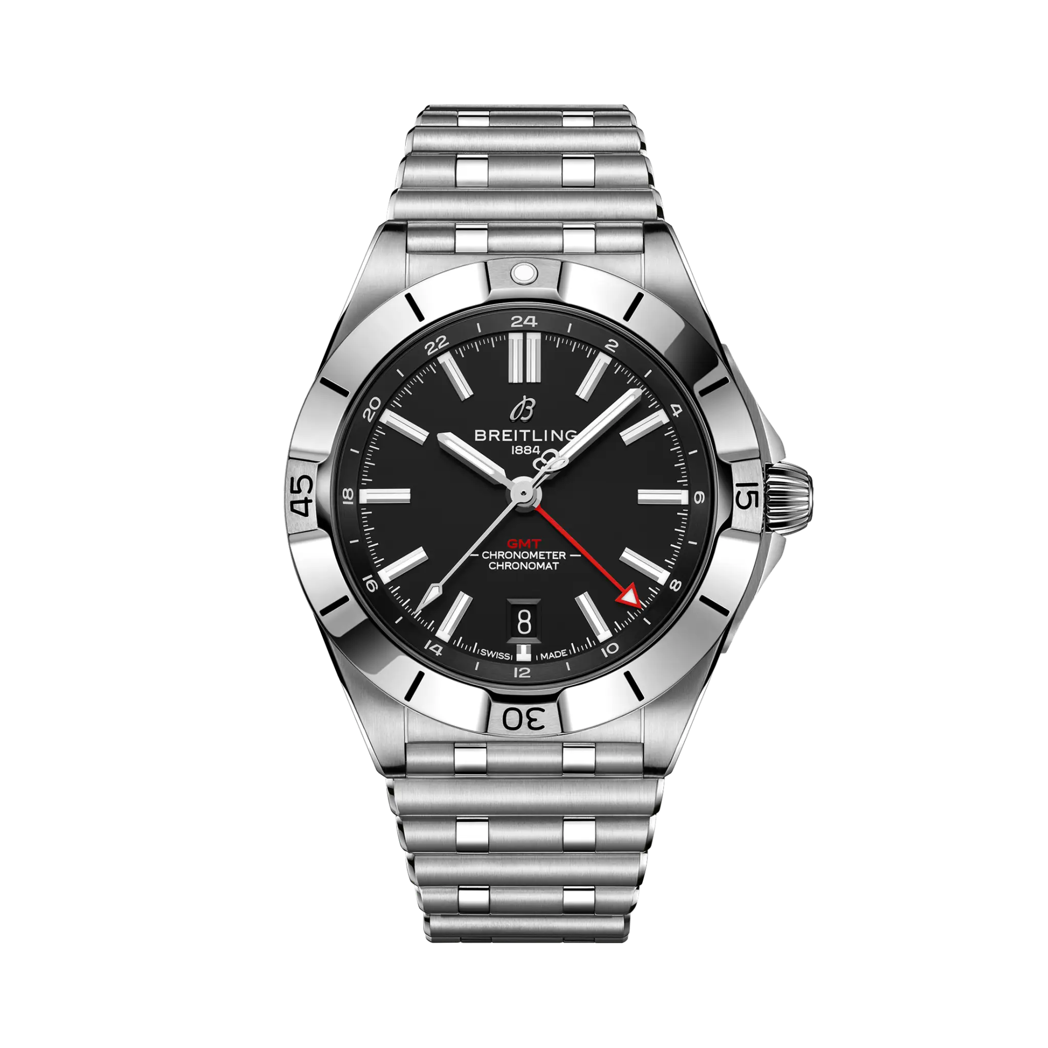 BREITLING CHRONOMAT AUTOMATIC GMT 40