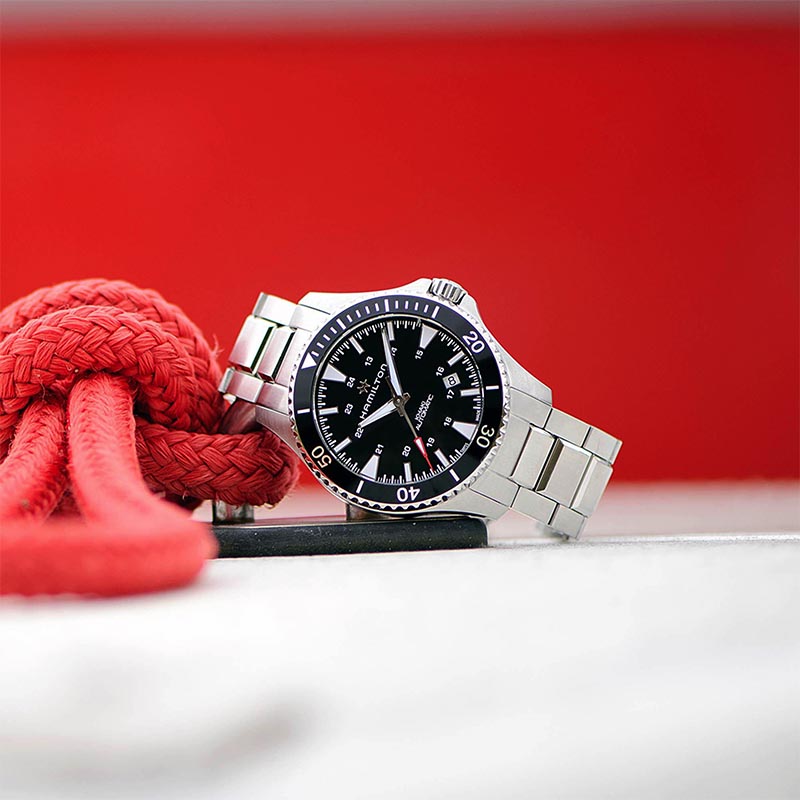 Hamilton Khaki Navy Scuba Auto 40MM