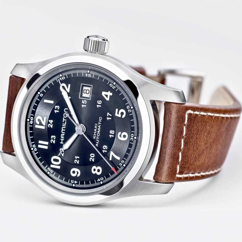 Hamilton Khaki Field Auto 42mm