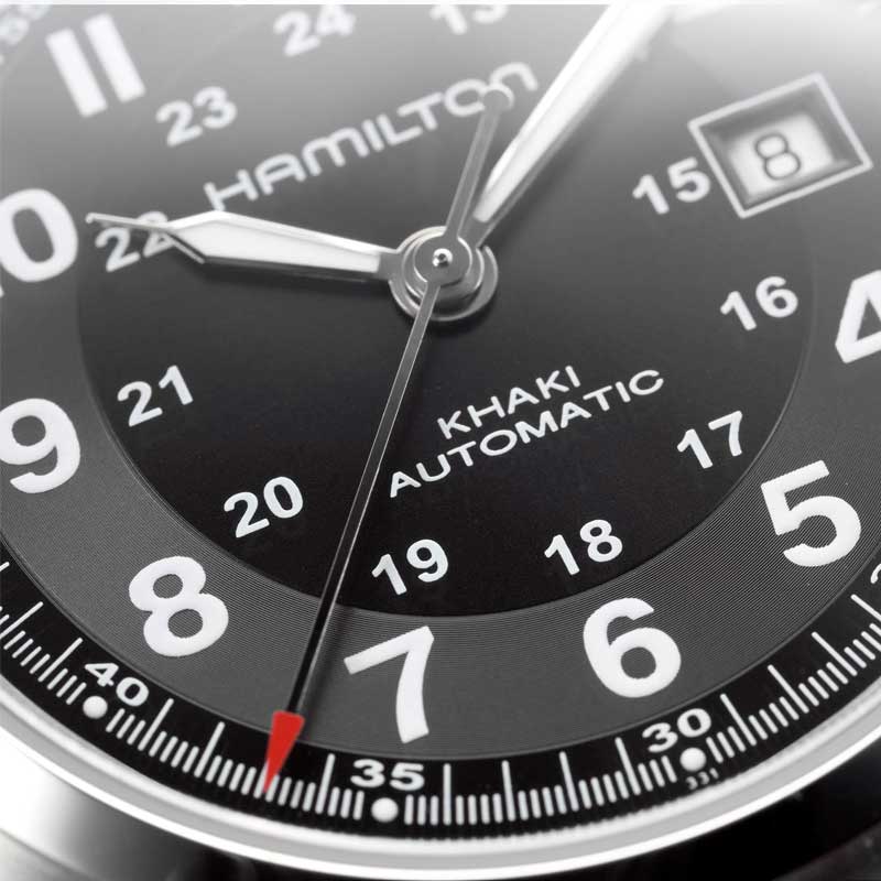 Hamilton Khaki Field Auto 42mm