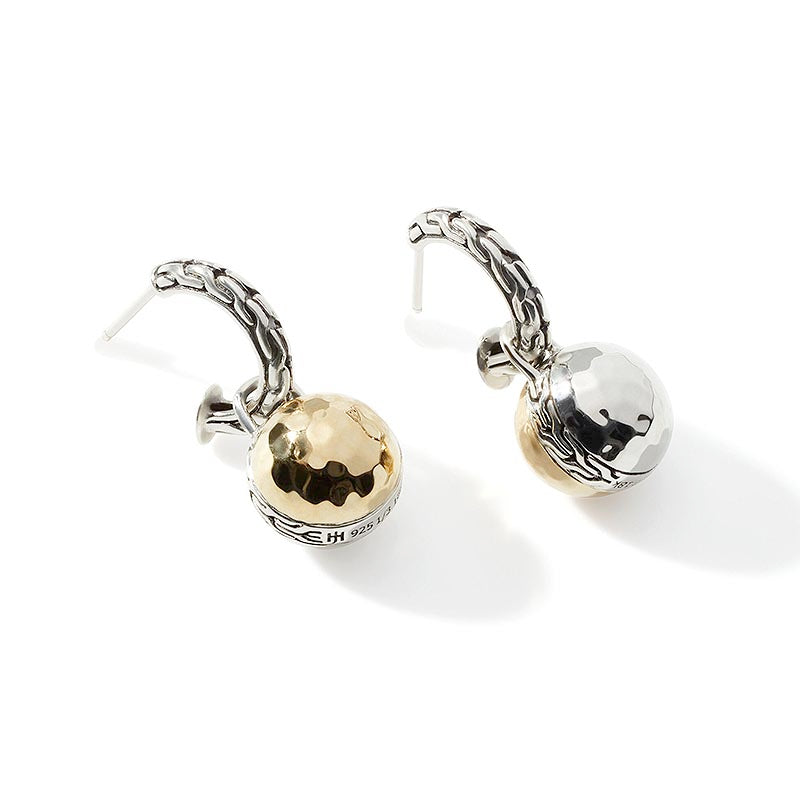 Palu Transformable Drop Earring