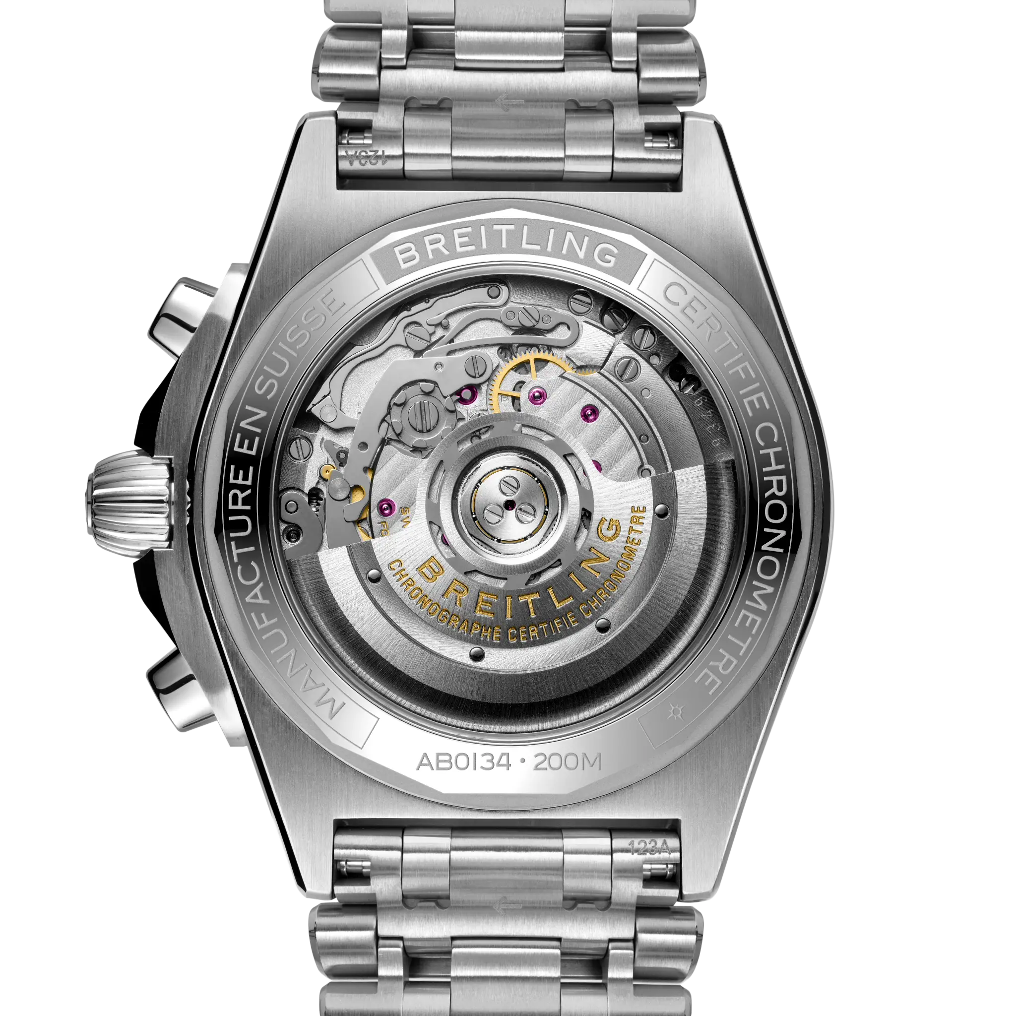 BREITLING CHRONOMAT B01 42