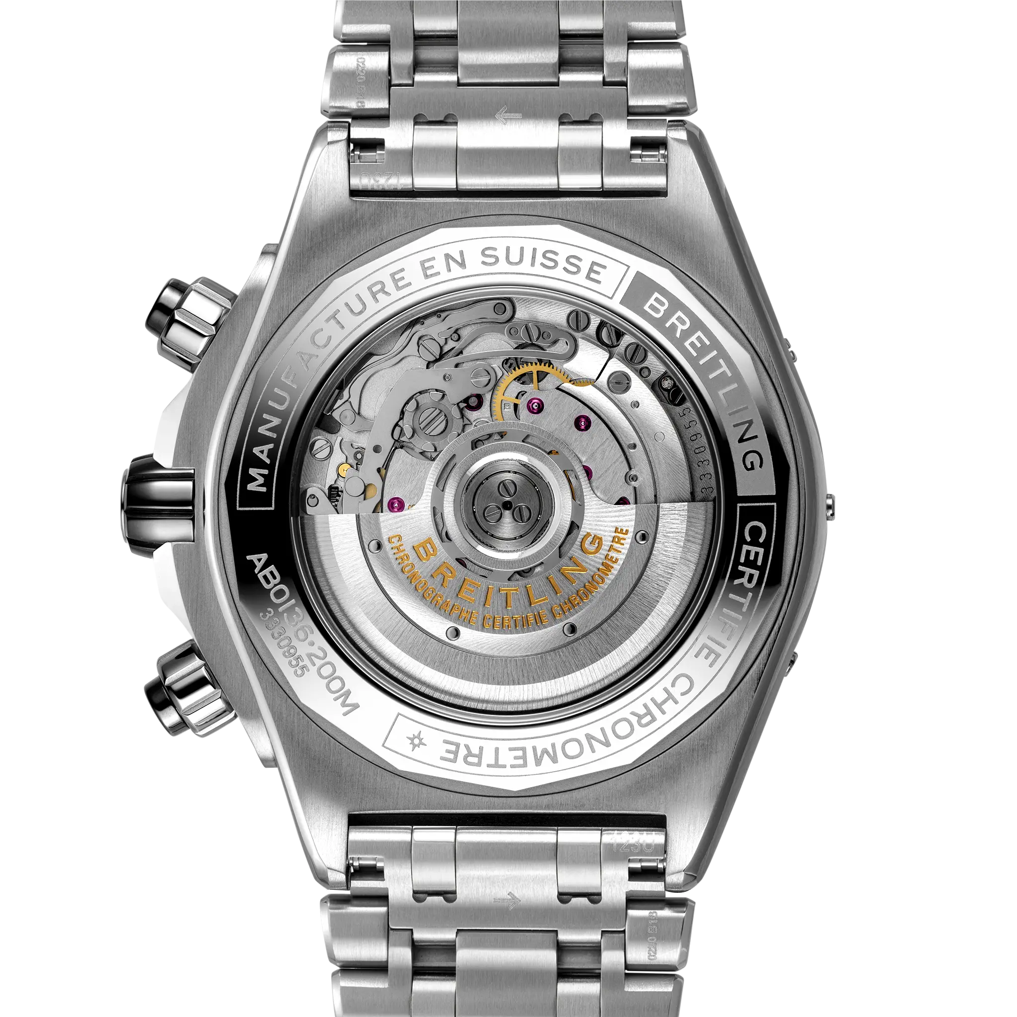 BREITLING SUPER CHRONOMAT B01 44