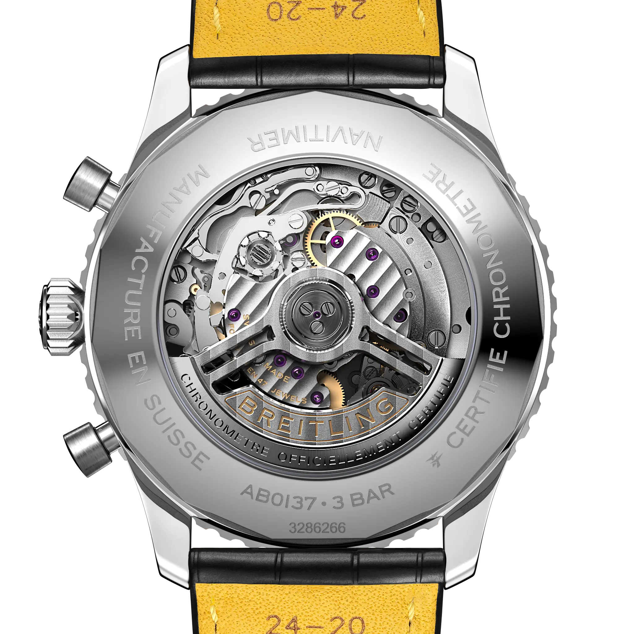 BREITLING NAVITIMER B01 CHRONOGRAPH 46