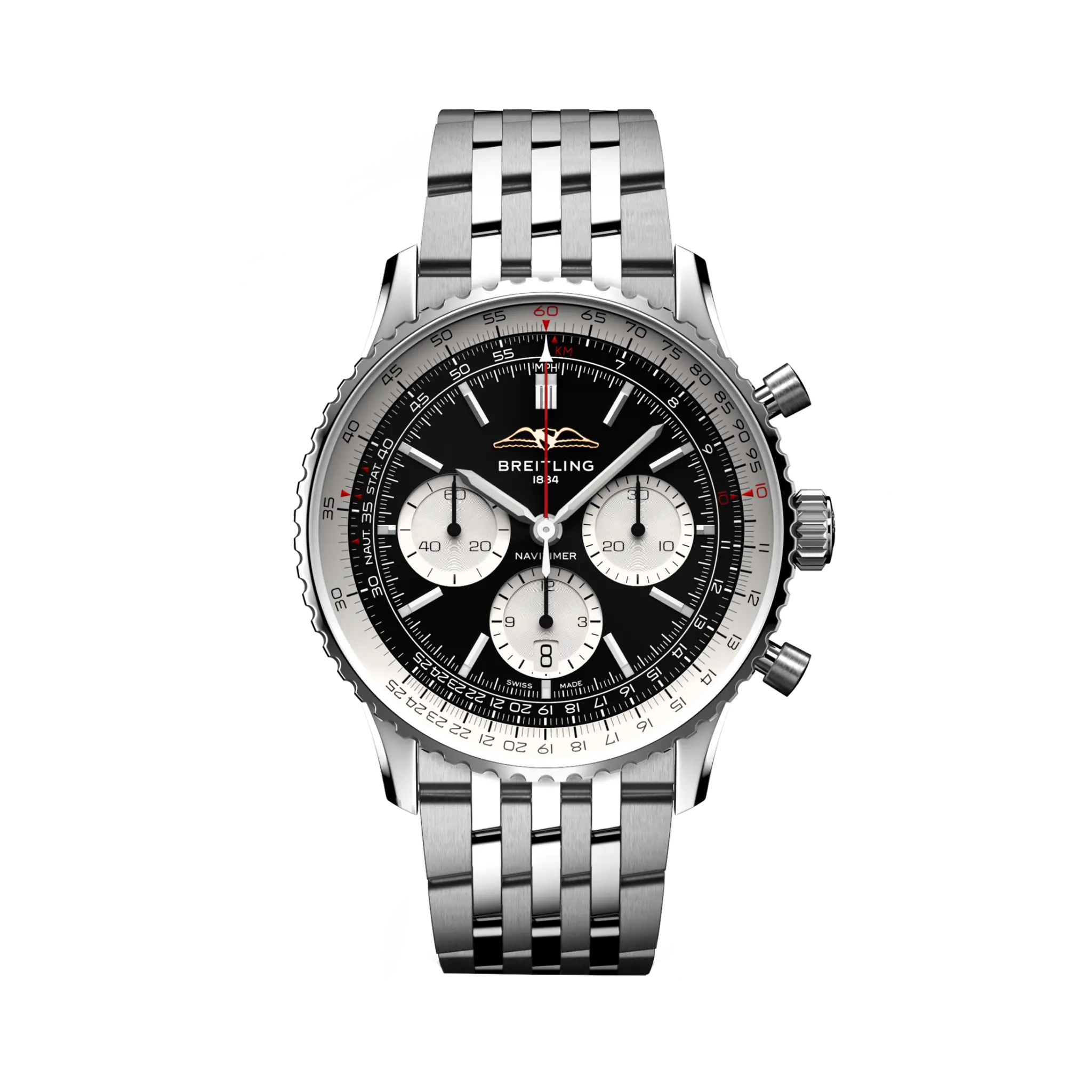 BREITLING NAVITIMER B01 CHRONOGRAPH 43