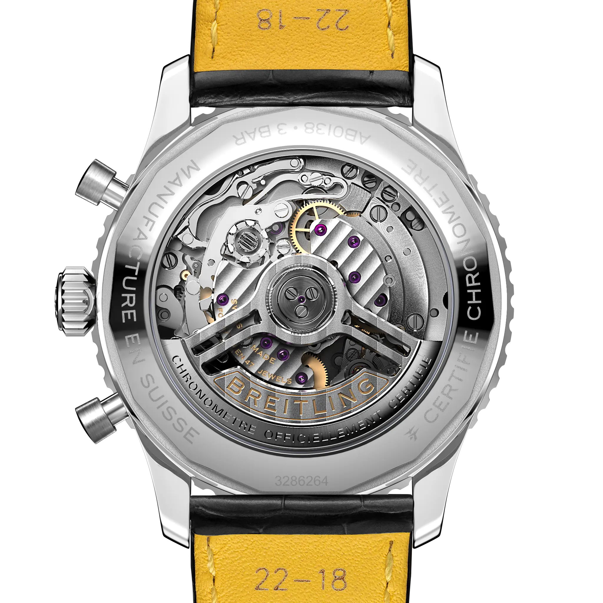 BREITLING NAVITIMER B01 CHRONOGRAPH 43