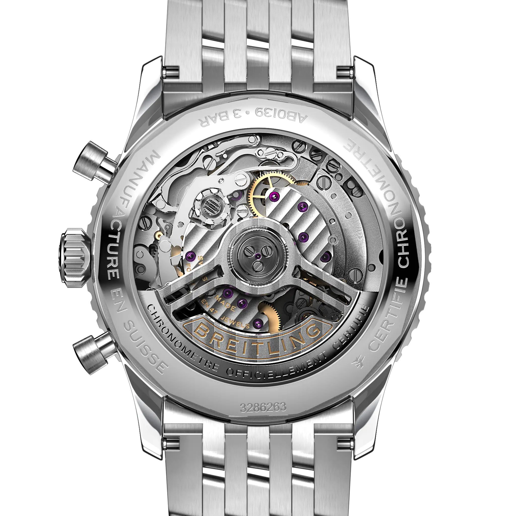 BREITLING NAVITIMER B01 CHRONOGRAPH 41