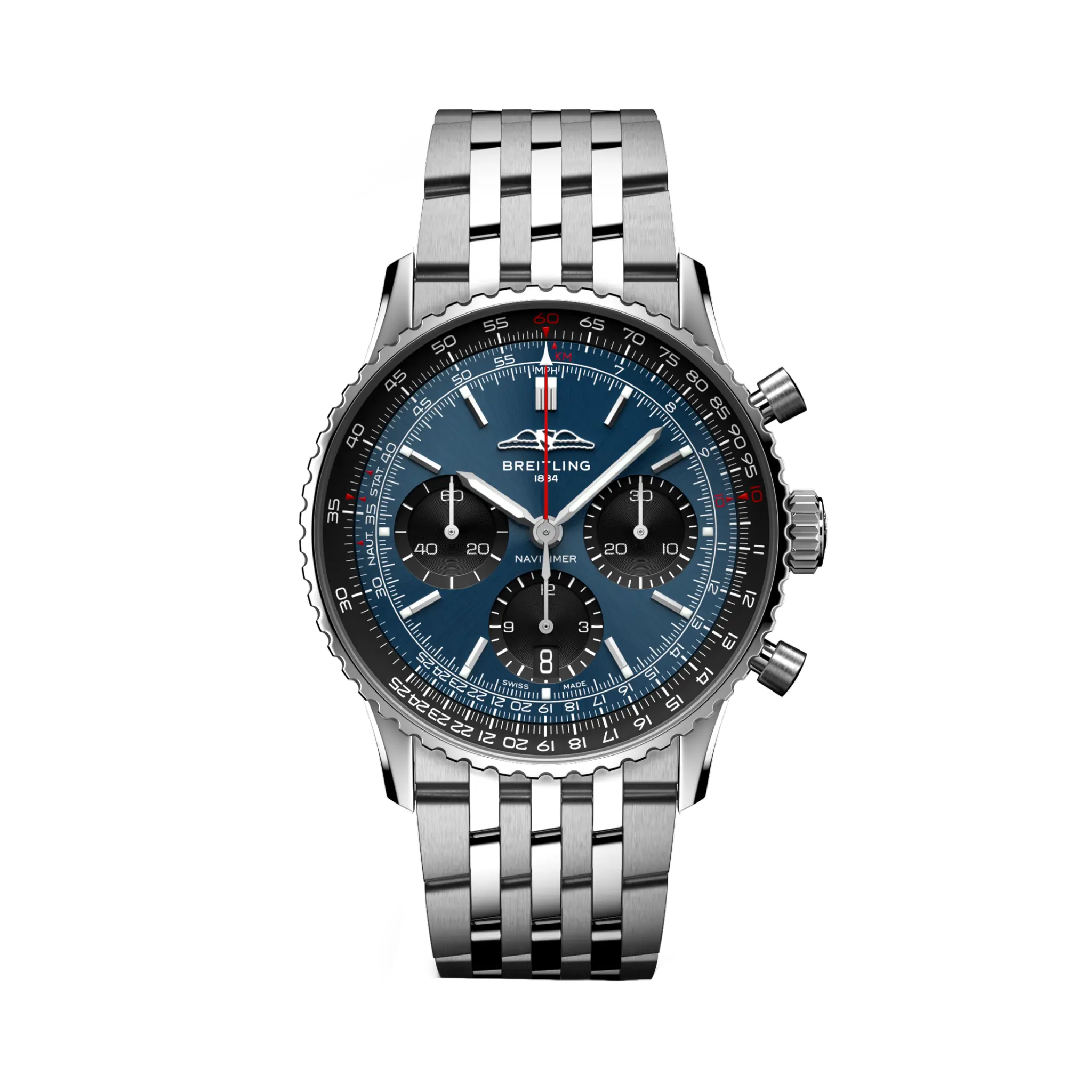BREITLING NAVITIMER B01 CHRONOGRAPH 41