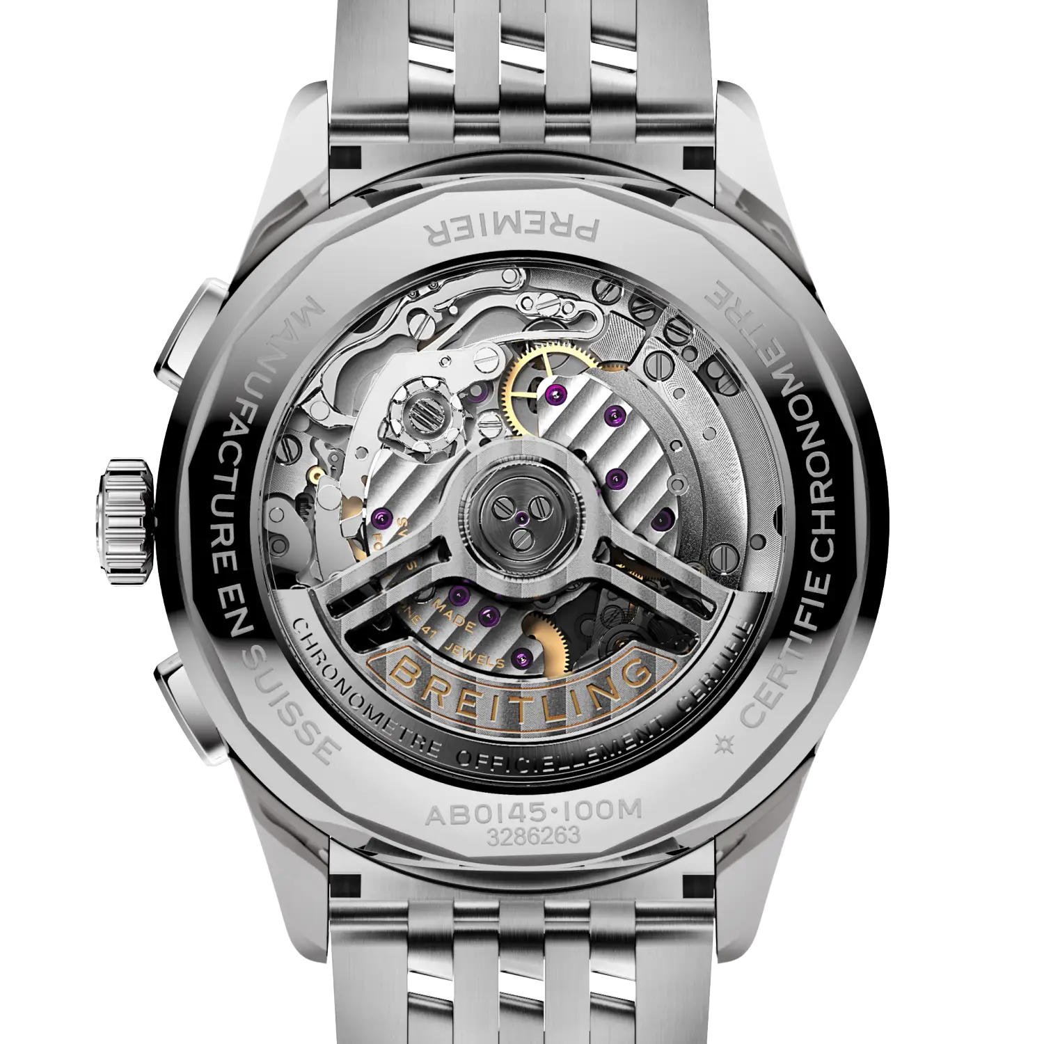 BREITLING PREMIER B01 CHRONOGRAPH 42