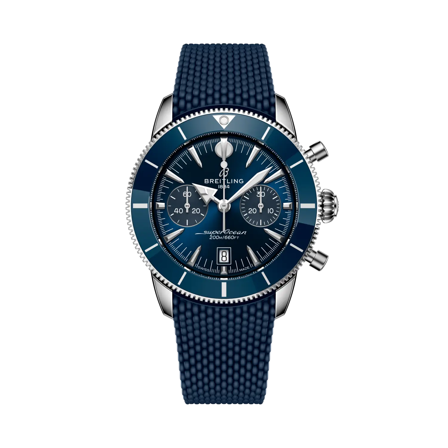 BREITLING SUPEROCEAN HERITAGE B01 CHRONOGRAPH 42