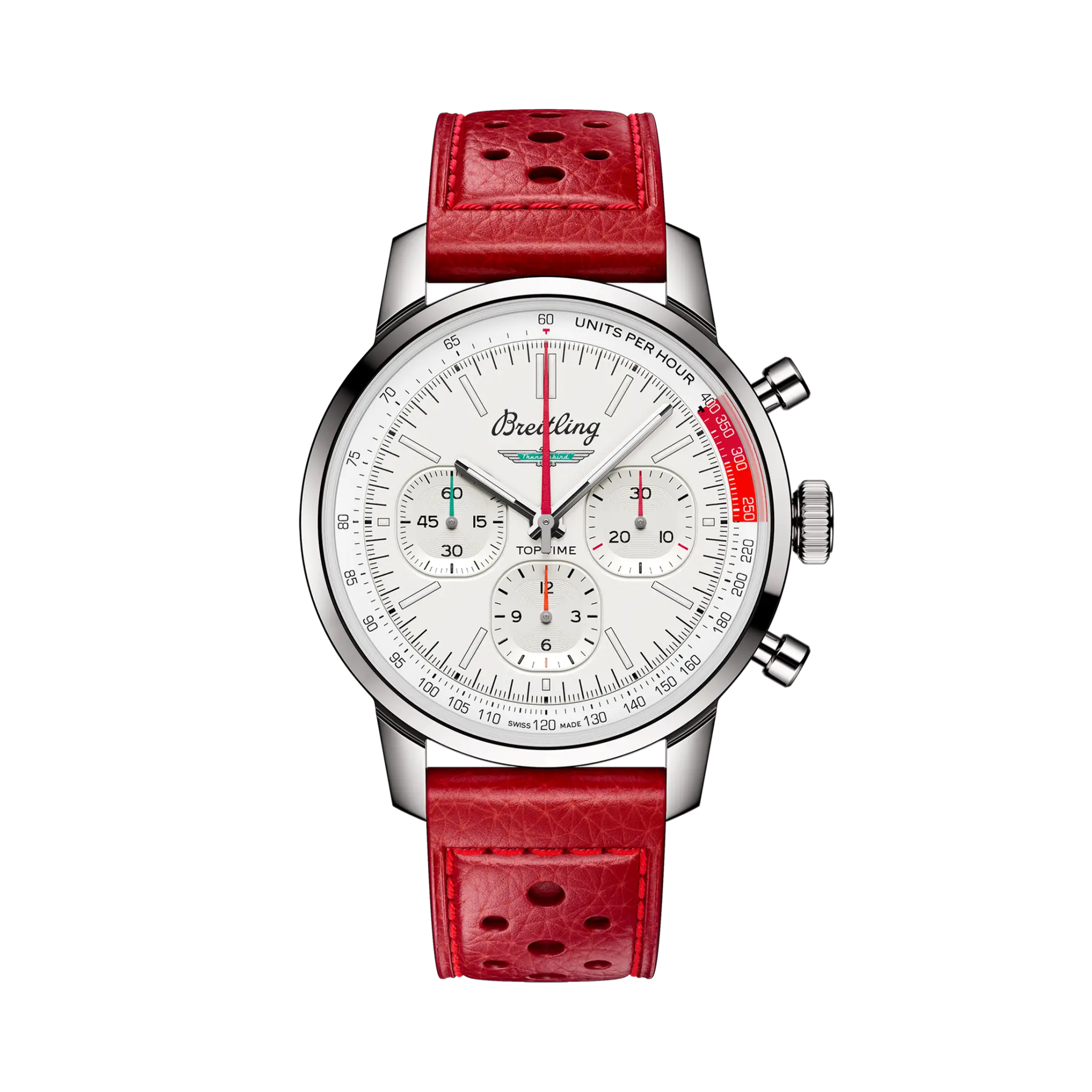BREITLING TOP TIME B01 FORD THUNDERBIRD 41