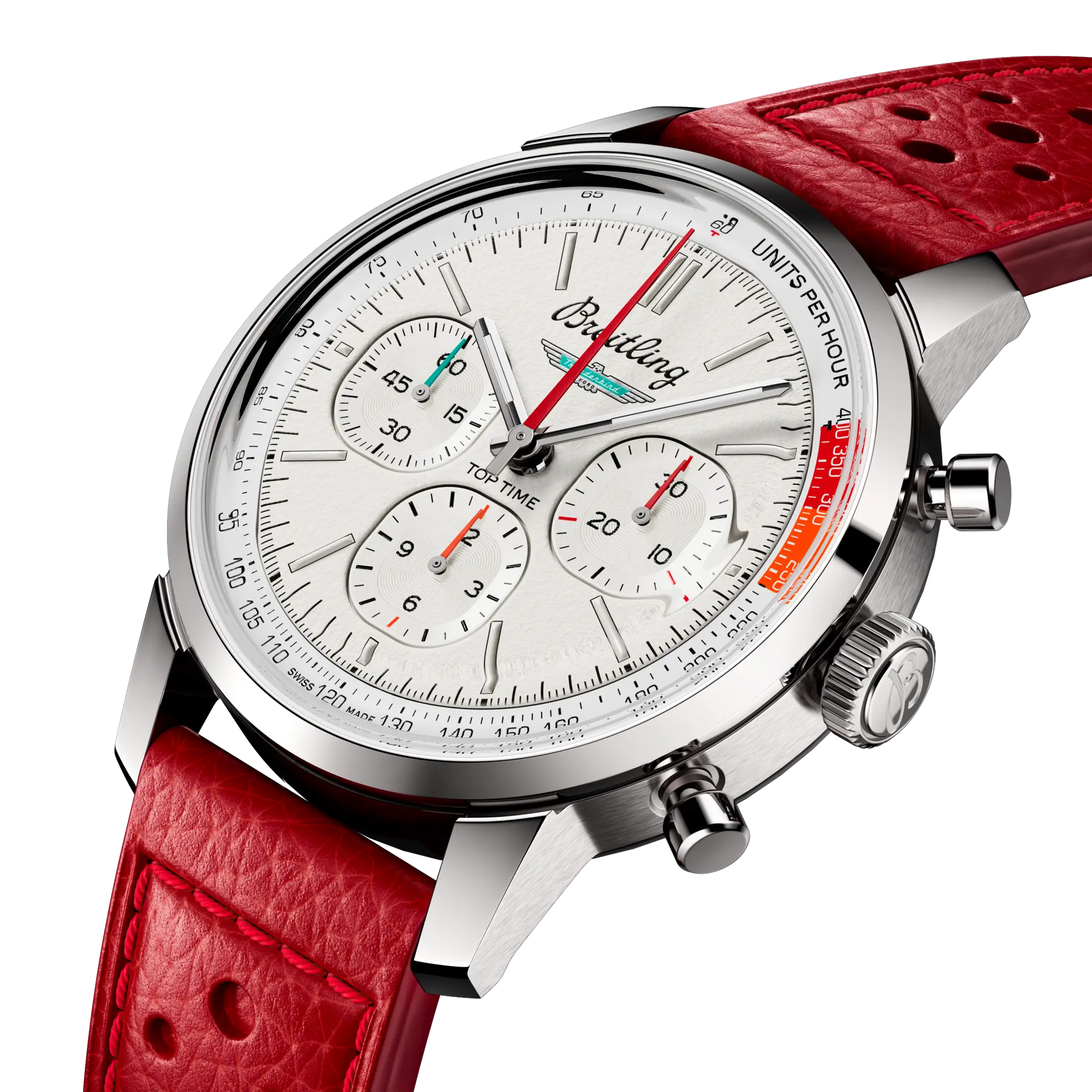 BREITLING TOP TIME B01 FORD THUNDERBIRD 41