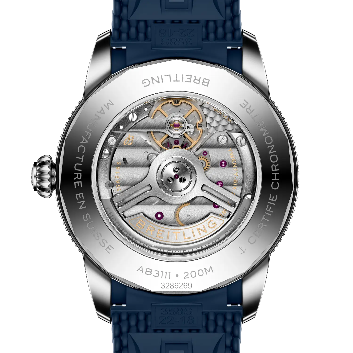 BREITLING SUPEROCEAN HERITAGE B31 AUTOMATIC 42