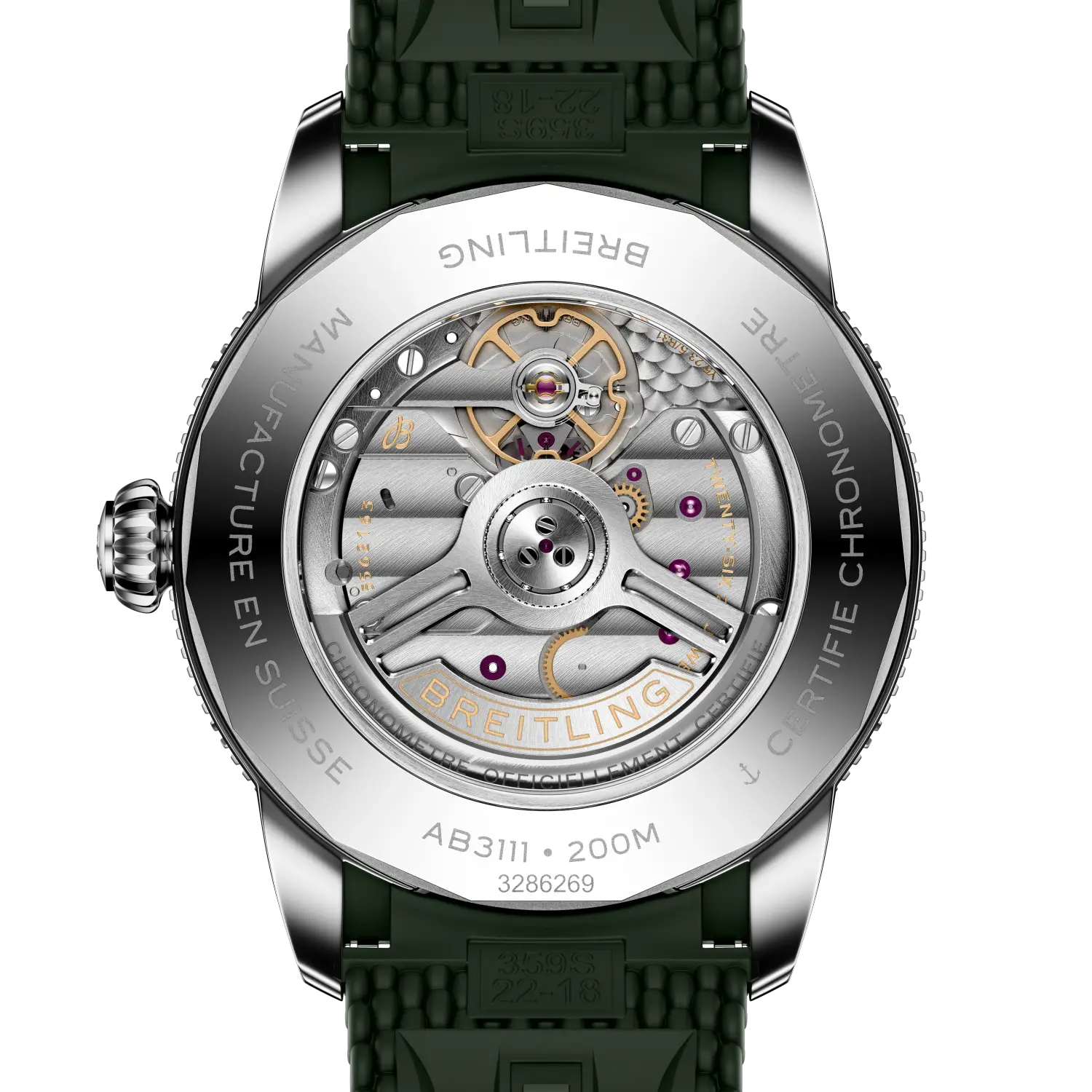 BREITLING SUPEROCEAN HERITAGE B31 AUTOMATIC 42