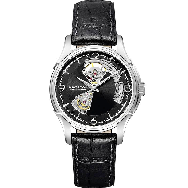 Hamilton Jazzmaster Open Heart Auto