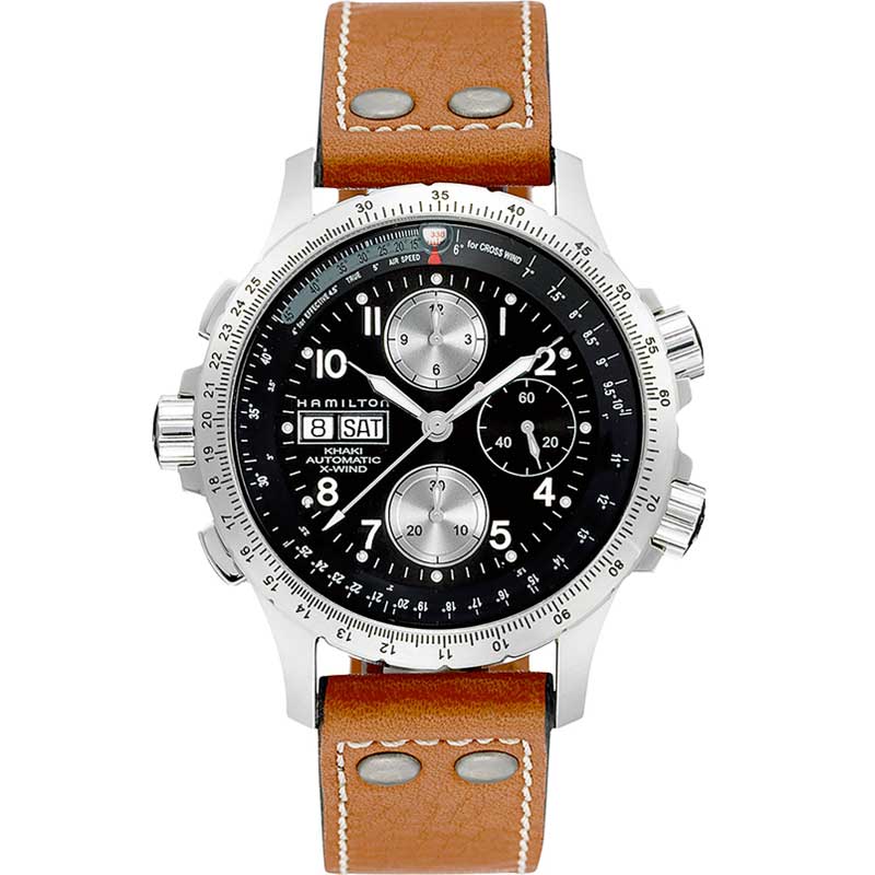 Hamilton Khaki Aviation X-Wind Auto Chrono