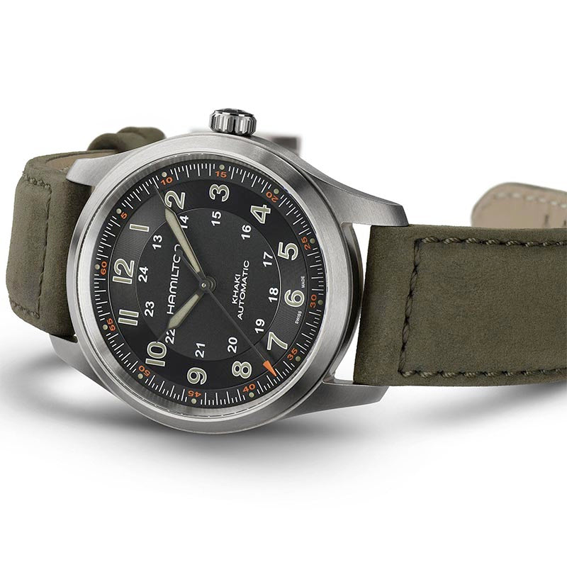 Hamilton Khaki Field Titanium Auto 38MM