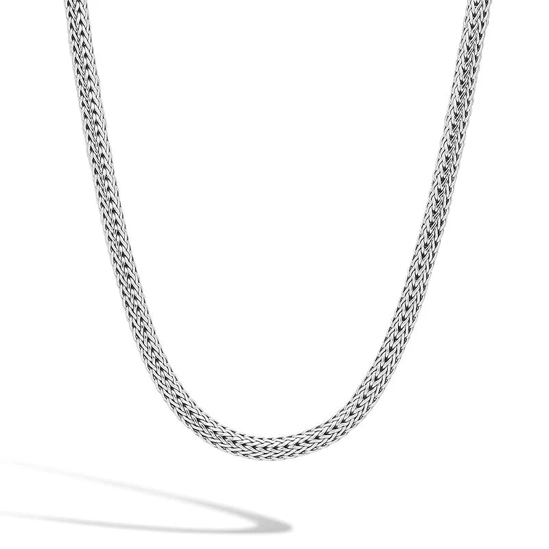 Classic Chain 6.5MM Necklace