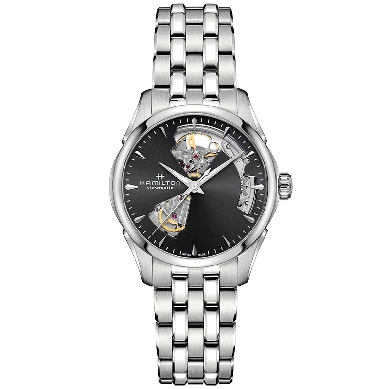 Hamilton Jazzmaster Open Heart Lady Auto 36MM