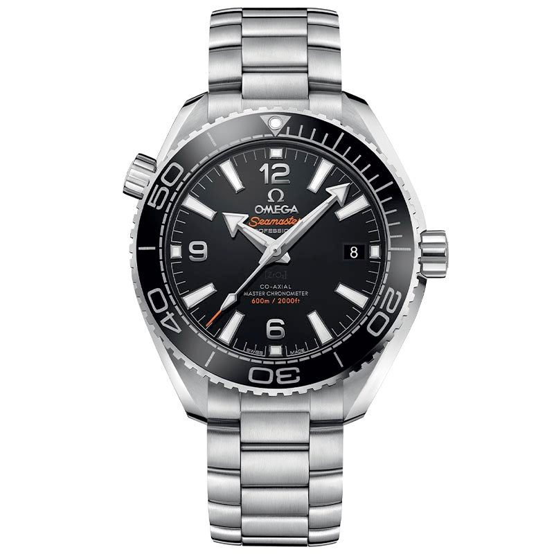 Omega Seamaster Planet Ocean 600M Co-Axial master Chronometer 39.5MM