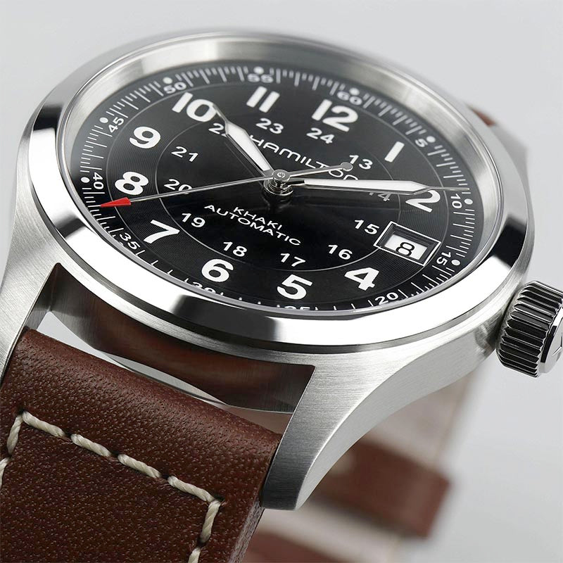 Hamilton Khaki Field Automatic 38MM