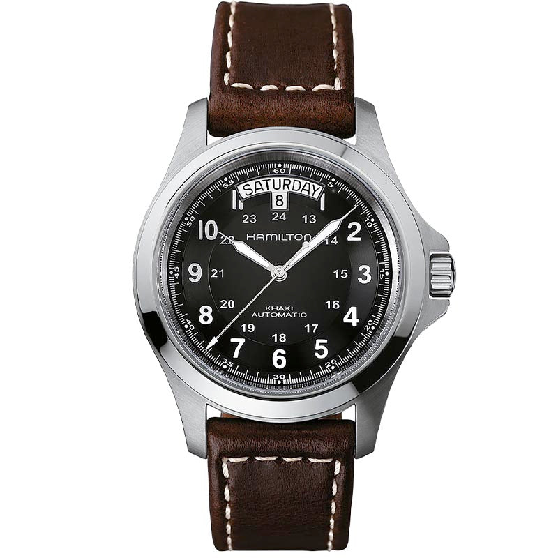 Hamilton Khaki Field King Auto