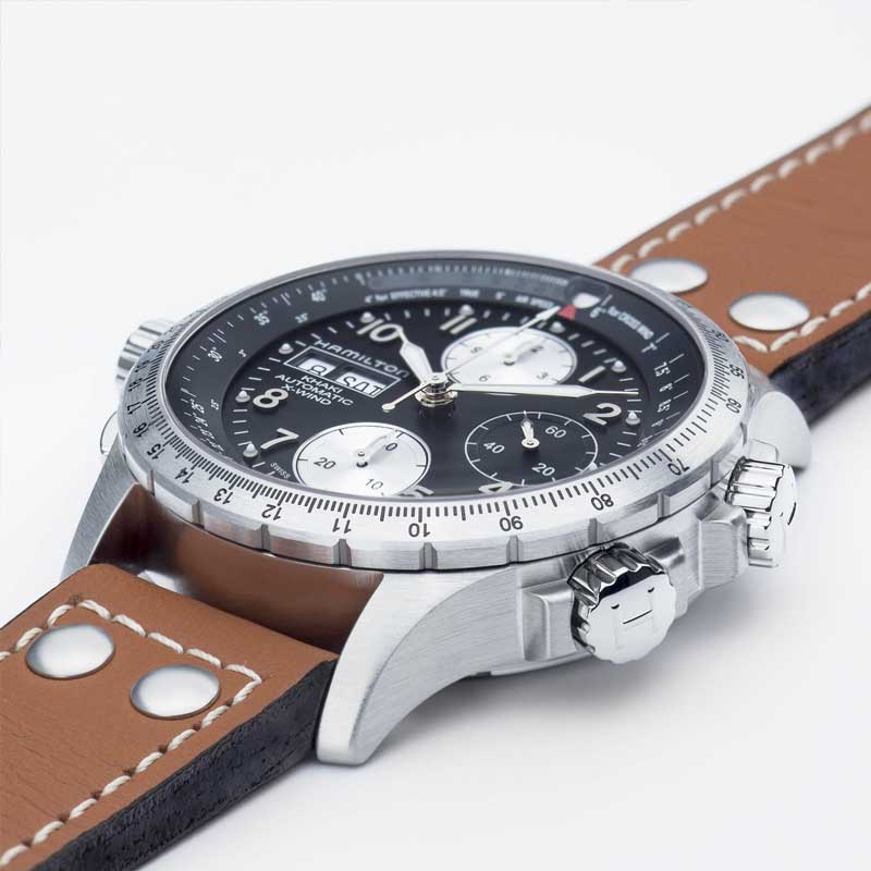 Hamilton Khaki Aviation X-Wind Auto Chrono