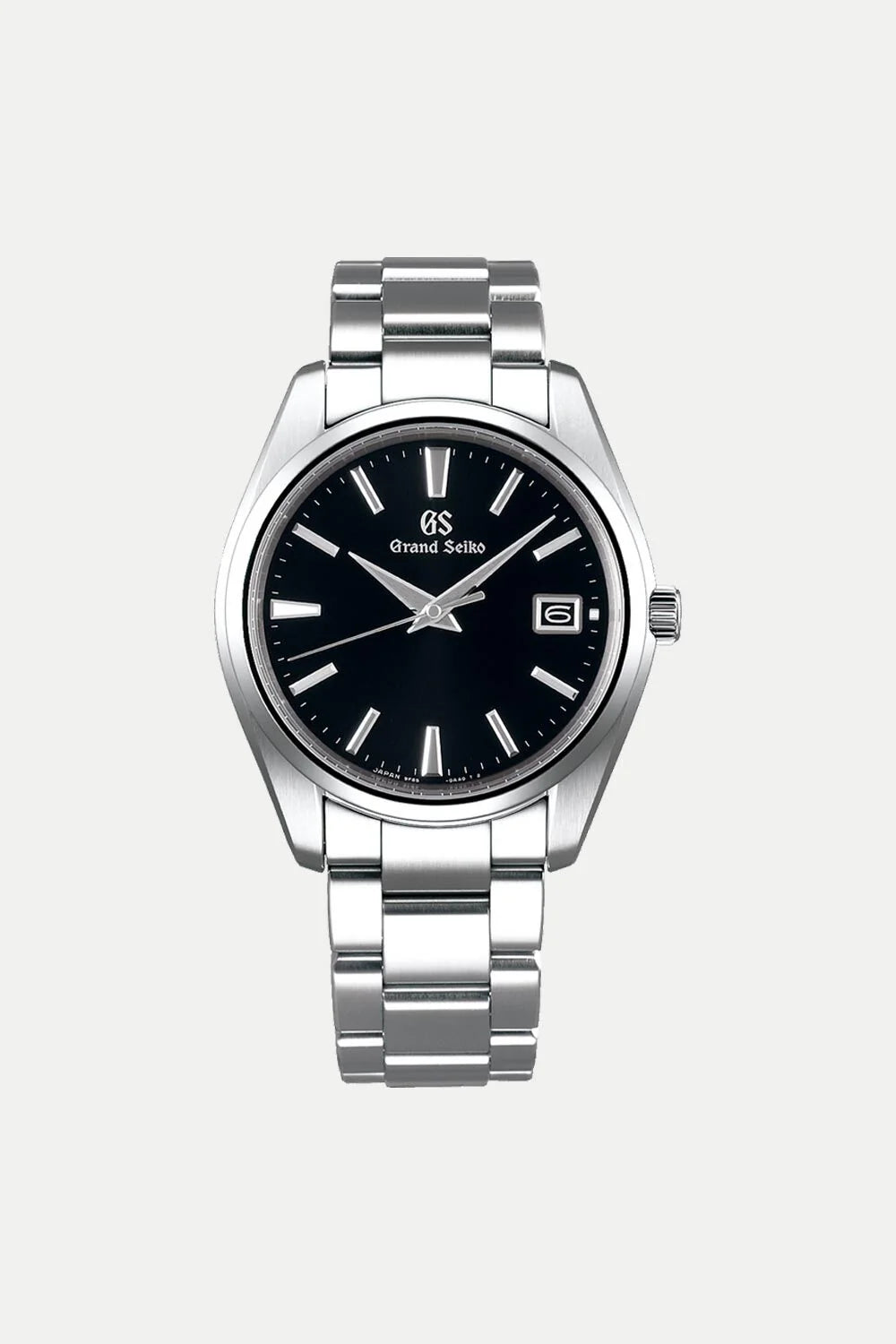 Grand Seiko Heritage 9F Quartz Black Dial SBGP011G