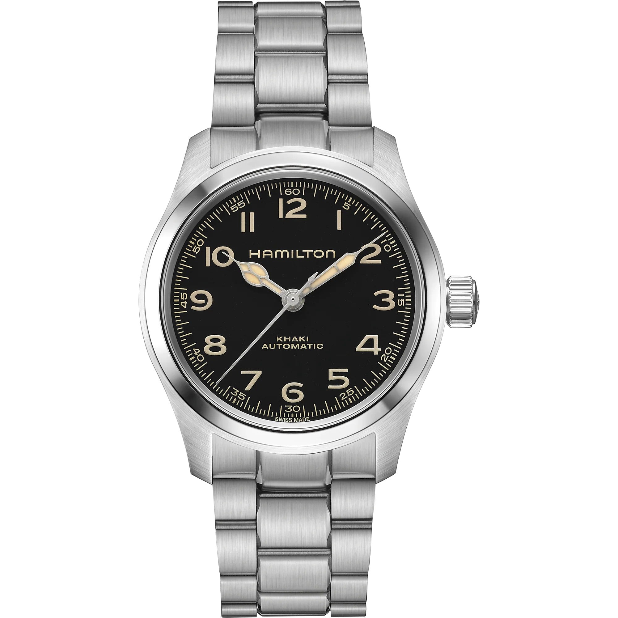 HAMILTON KHAKI NFIELD MURPH AUTO 38MM