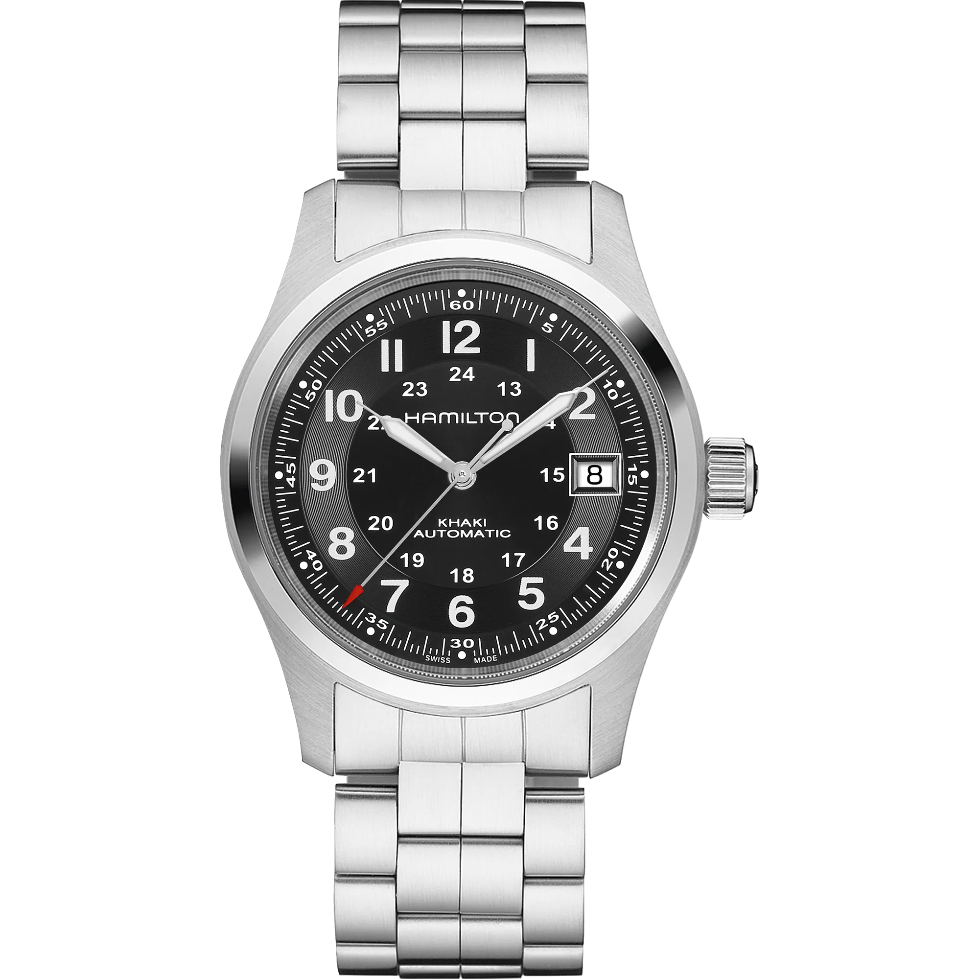 HAMILTON KHAKI FIELD 38MM AUTOMATIC