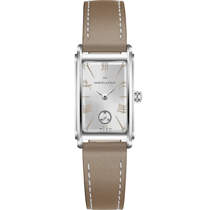HAMILTON AMERICAN CLASSIC 19MM ARDMORE QUARTZ
