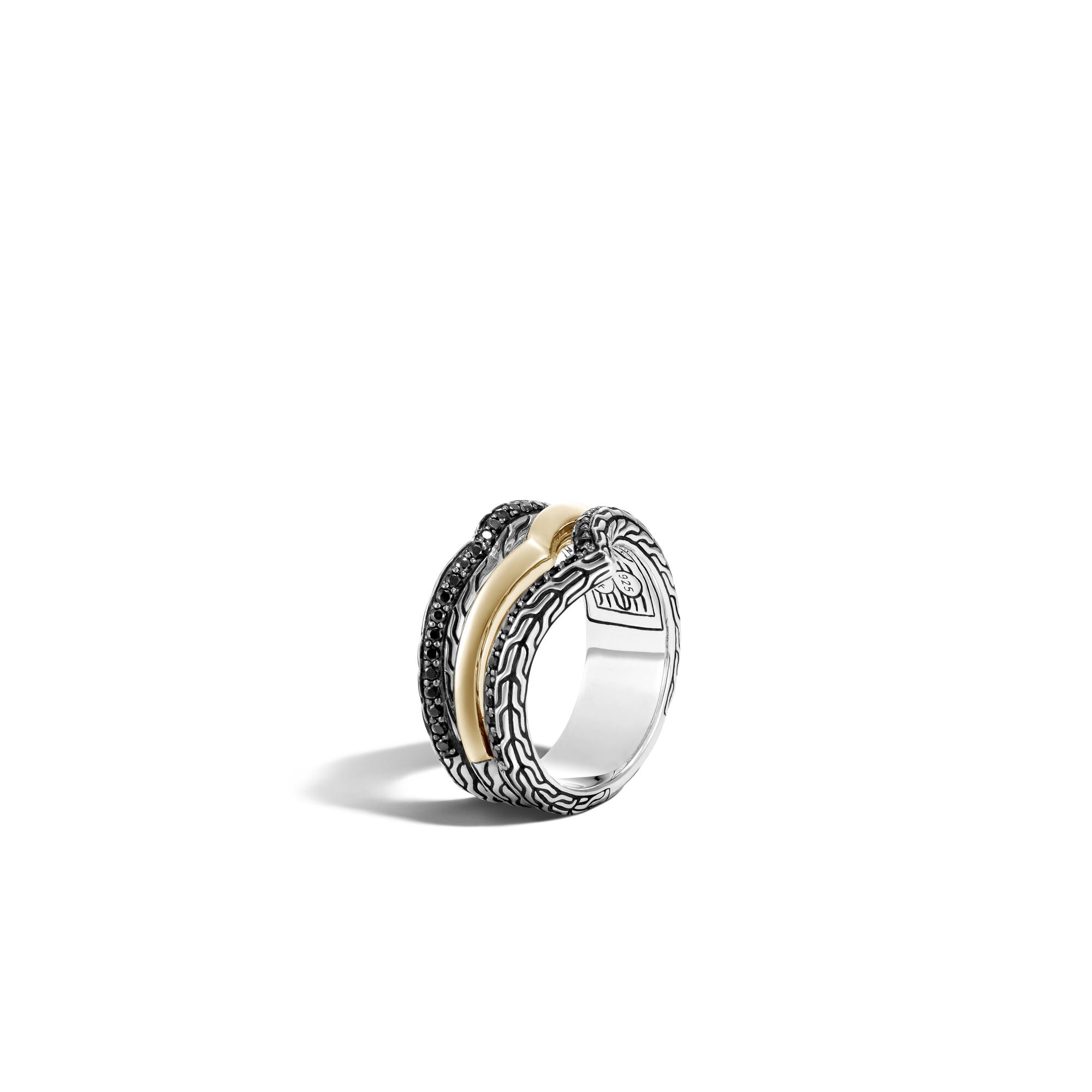 Tiga Multi Row Ring