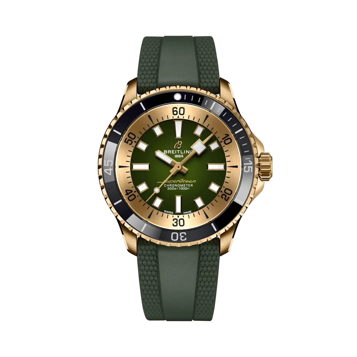 BREITLING SUPEROCEAN AUTOMATIC 42MM