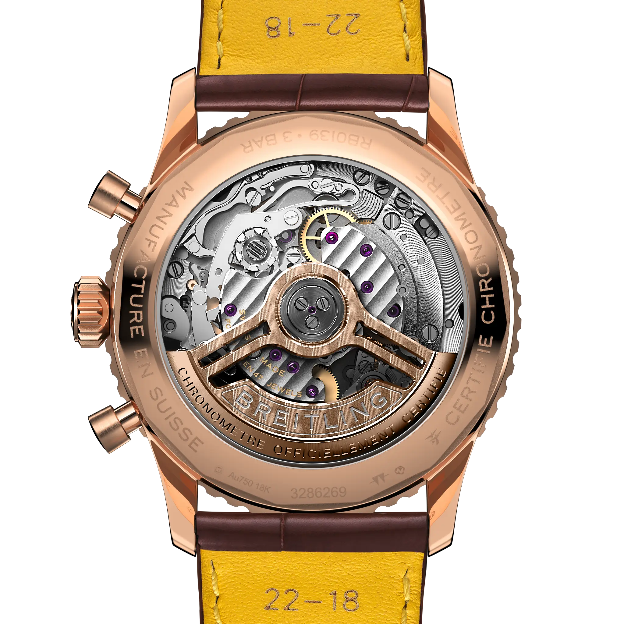 BREITLING NAVITIMER B01 CHRONOGRAPH 41